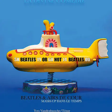 LaDivineComédieBeatlesornotBeatles