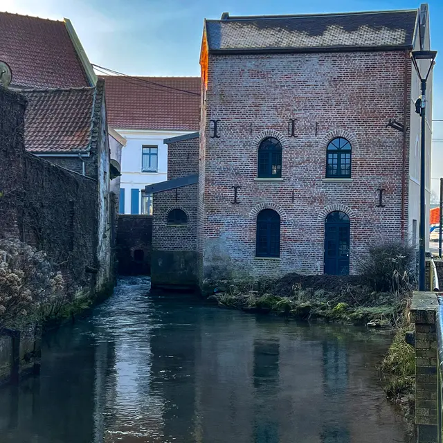 Le Moulin Mannessier © Tourisme en Pays de Saint-Omer