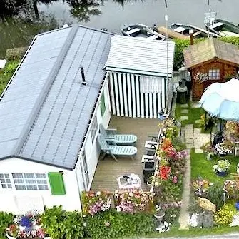 Le Clairmarais Camping 2017 CLAIRMARAIS © SPL Tourisme en Pays de Saint-Omer