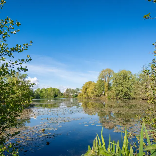 Les Ballastières - Aire-sur-la-Lys