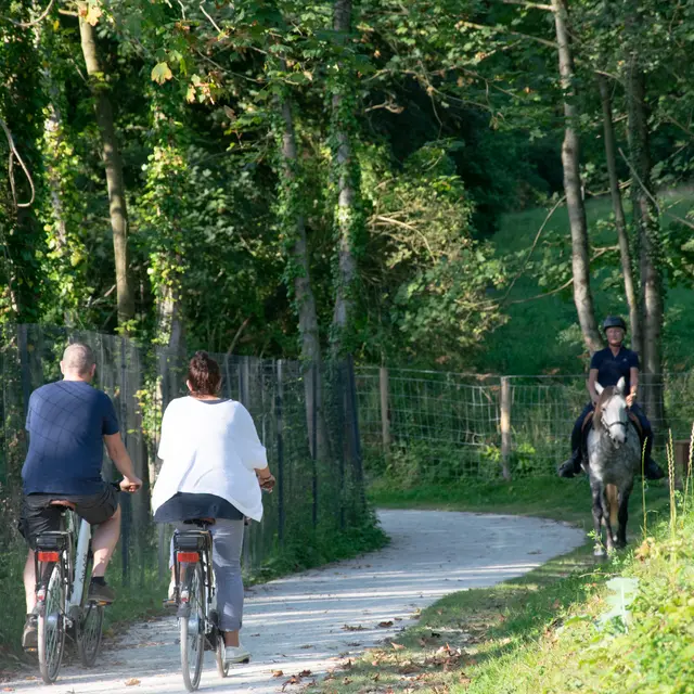 Liaison douce Lumbres - Remilly-Wirquin © CCPL - 2