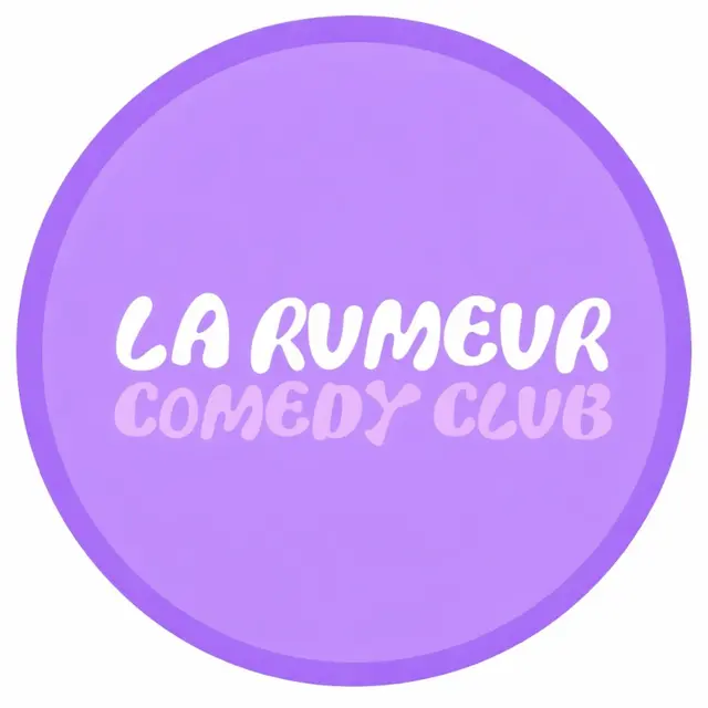 Logo La Rumeur comedy