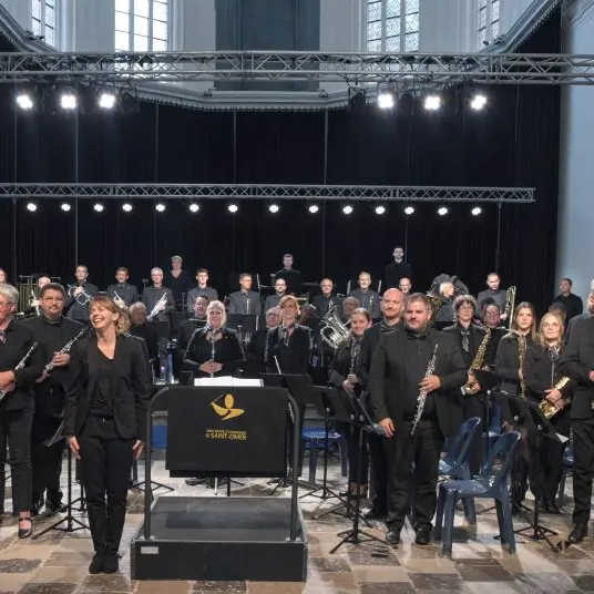 Photo Orchestre d'Harmonie de Saint-Omer