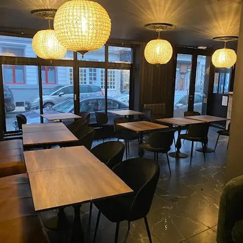 Photo LuLu Crêperie intérieur
