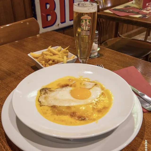 Welsh - Brasserie Audomaroise - Saint-Omer