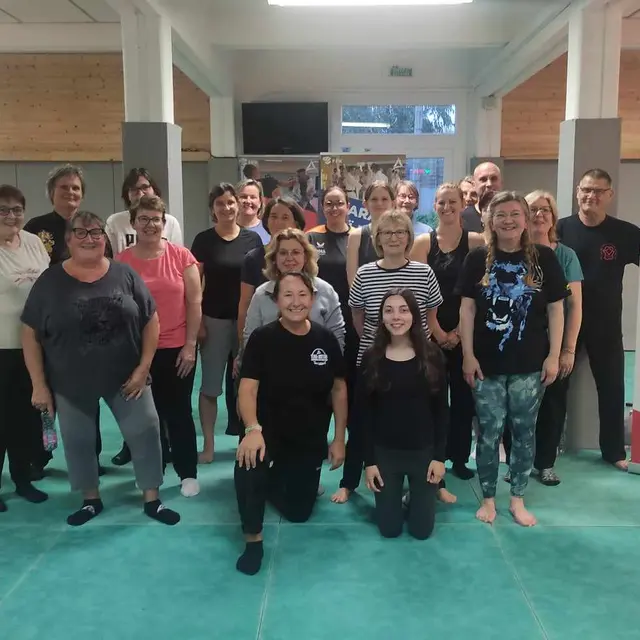 Qi Gong Eperlecques