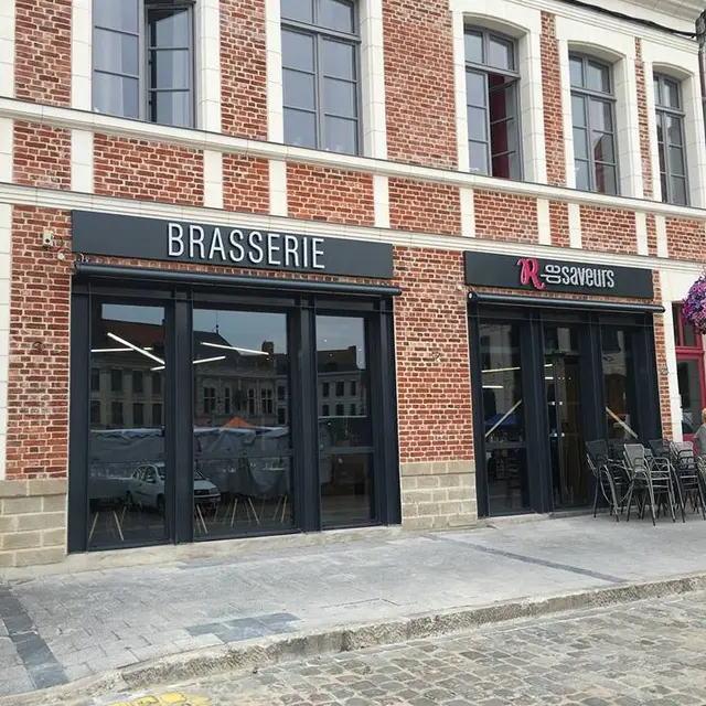R des saveurs