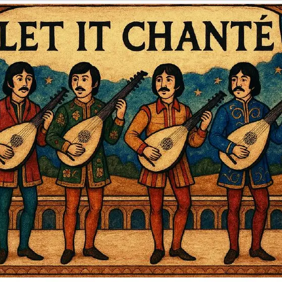 Concert participatif Let It Chanté
