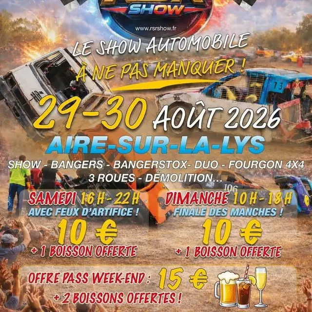 RSR Show 2026