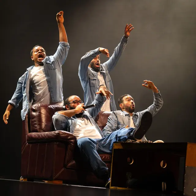 Racines carrées Cultures urbaines