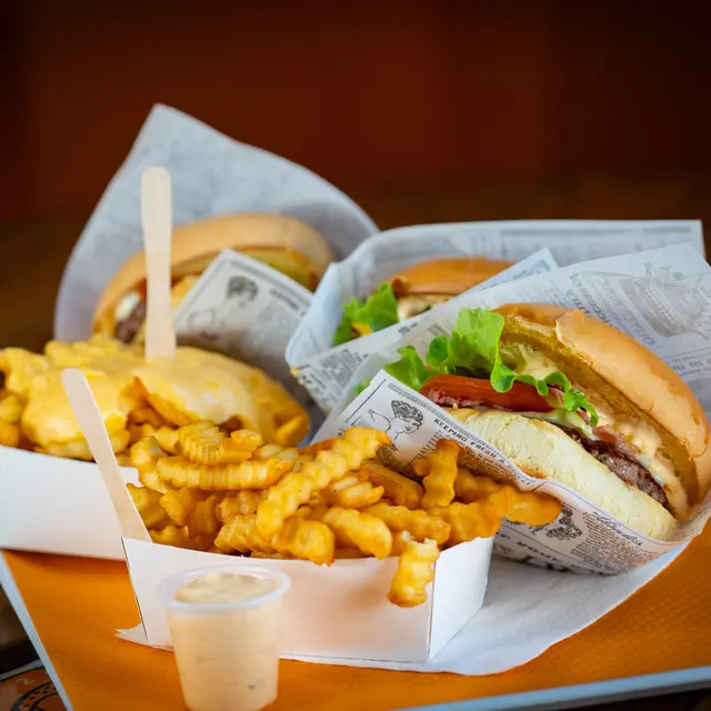 Rem's Burger