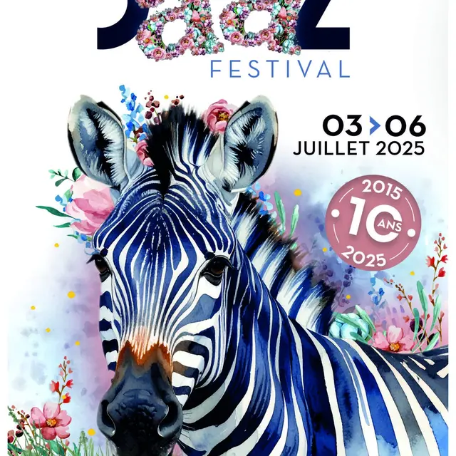 Du 3 au 6 juillet,