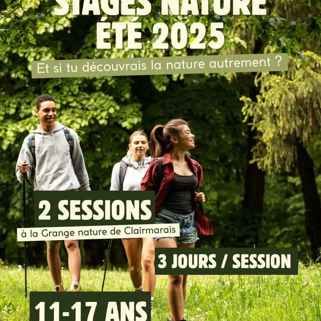 Vacances nature pour OT - 1