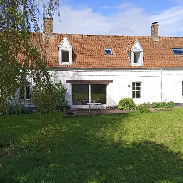 Maison Ste-Marie, extérieur