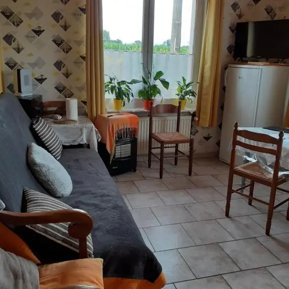 L'appartement du gîte, salon