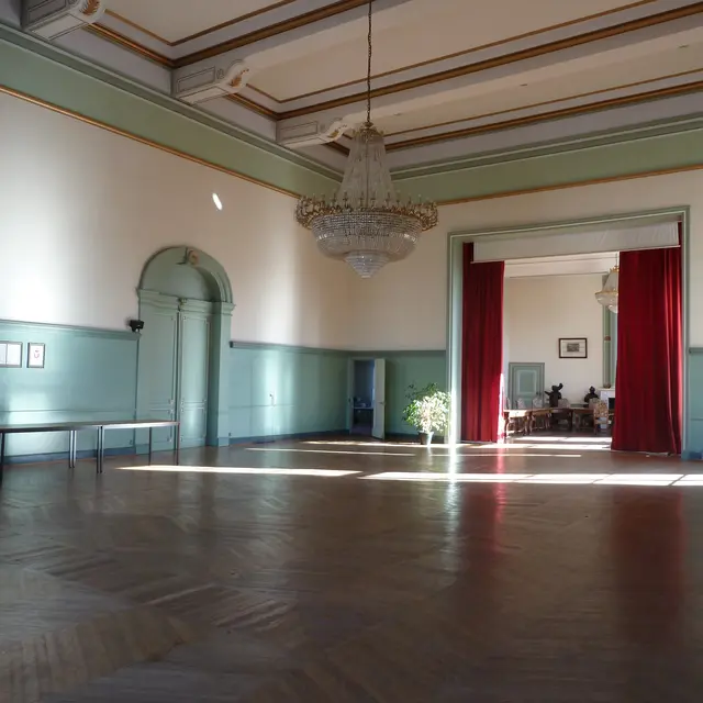 Salle de l'Amitié