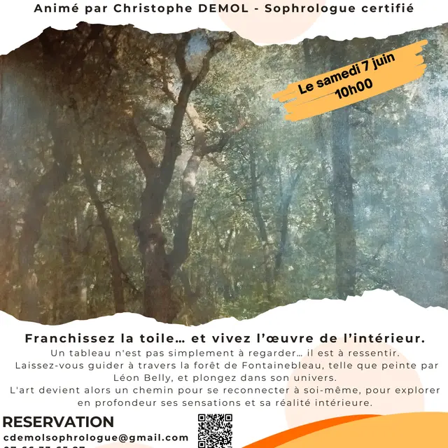 SOPHR'ART au Musée Sandelin