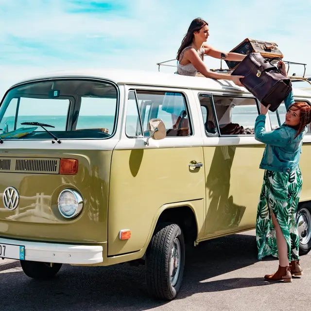 Combi VW T2b