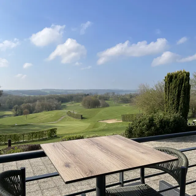 Le Ristandèl Bar-restaurant - Table haute 01