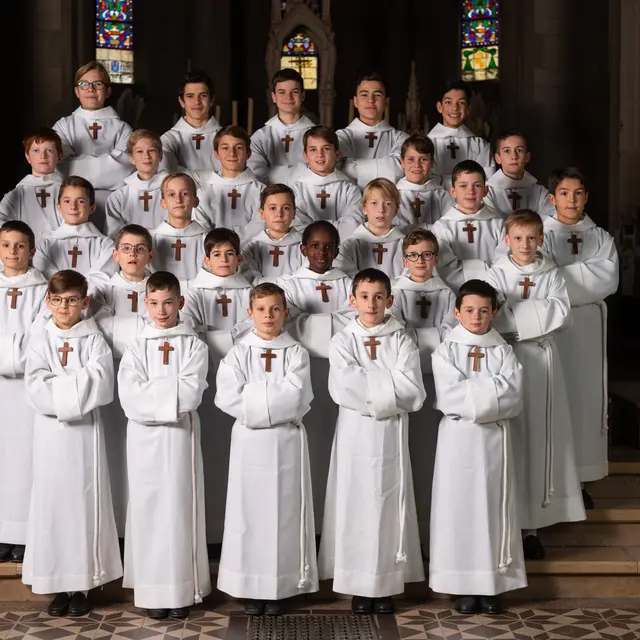 les Petits Chanteurs à la Croix de Bois