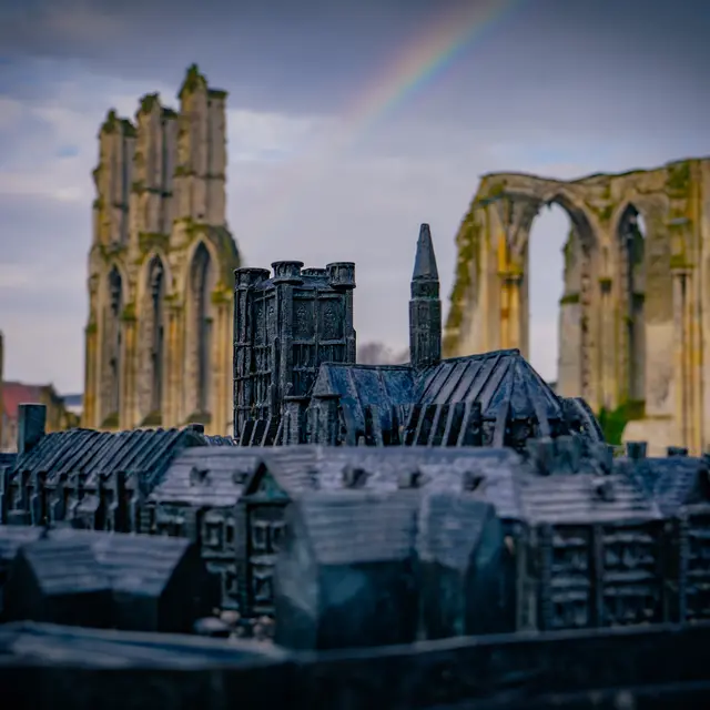 Vestiges Abbaye Saint-Bertin 2022 SAINT-OMER (12)