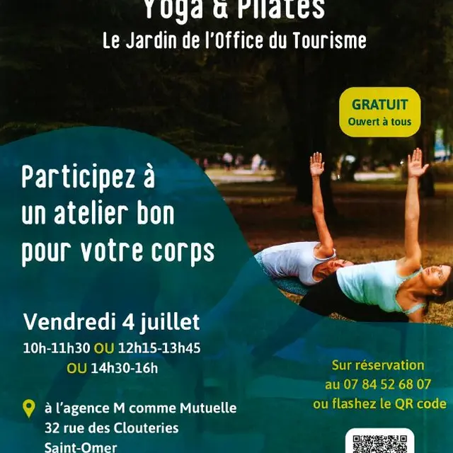 Yoga et pilates_M commc mutuelle