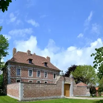 motte castrale © AUD