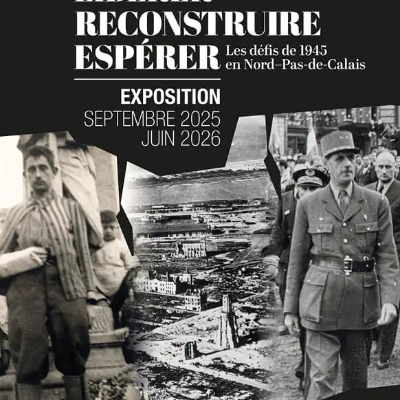 Expo Temporaire La Coupole Du 6/09/2025 au 30/06/2026