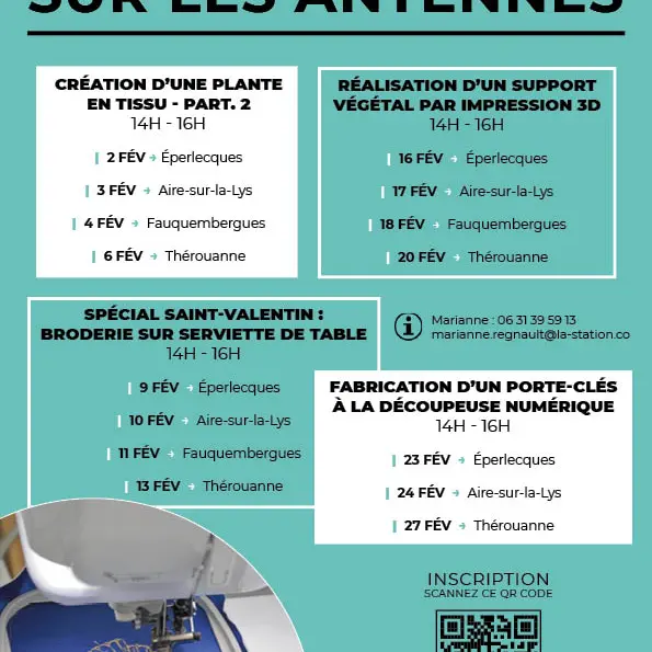 affiche antennes fév 2026