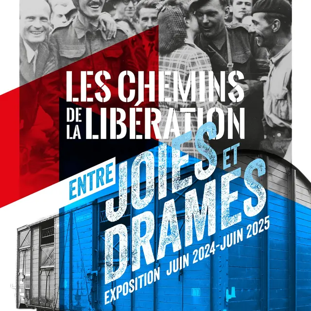 affiche expo Libération