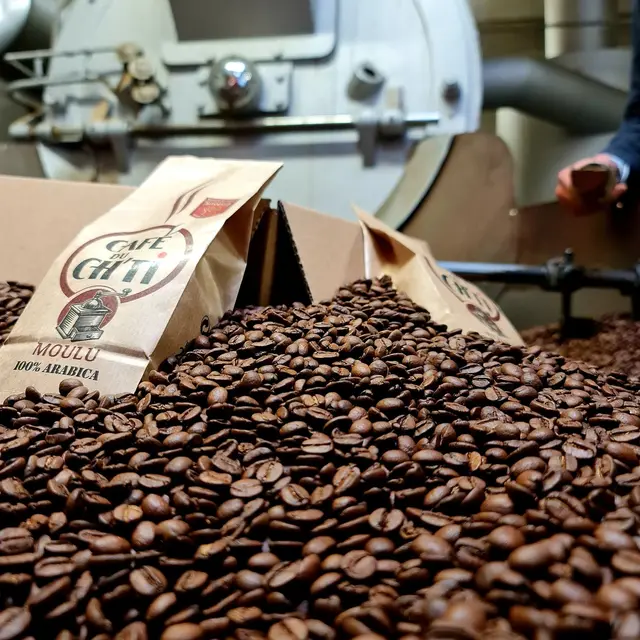 Le comptoir du lys, Artisan Torréfacteur de café à Aire-sur-la-Lys