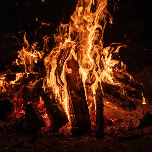 Au coin du feu au Rando-Rail