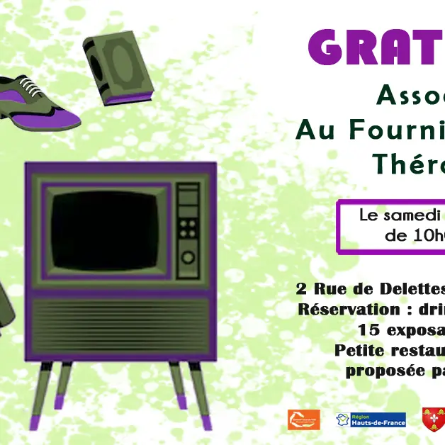 Gratiféria du 5 juillet à Thérouanne