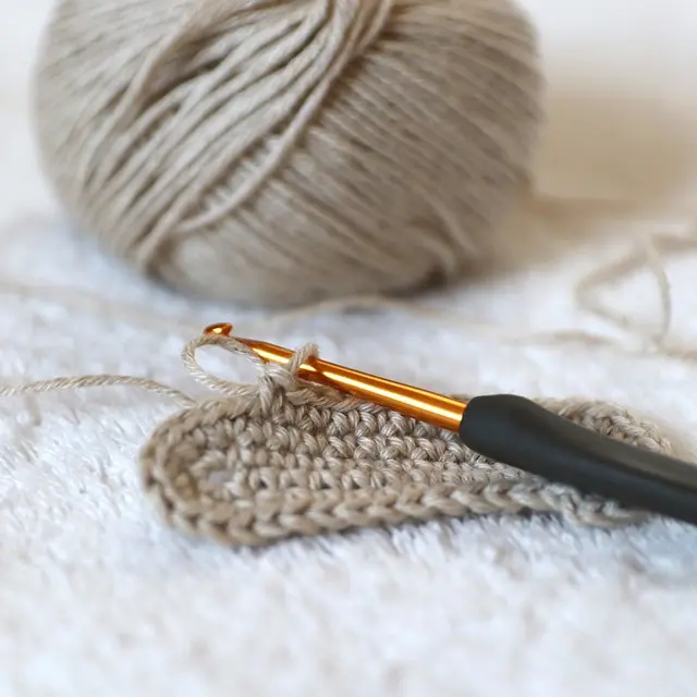 Atelier crochet