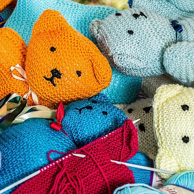 Atelier crochet