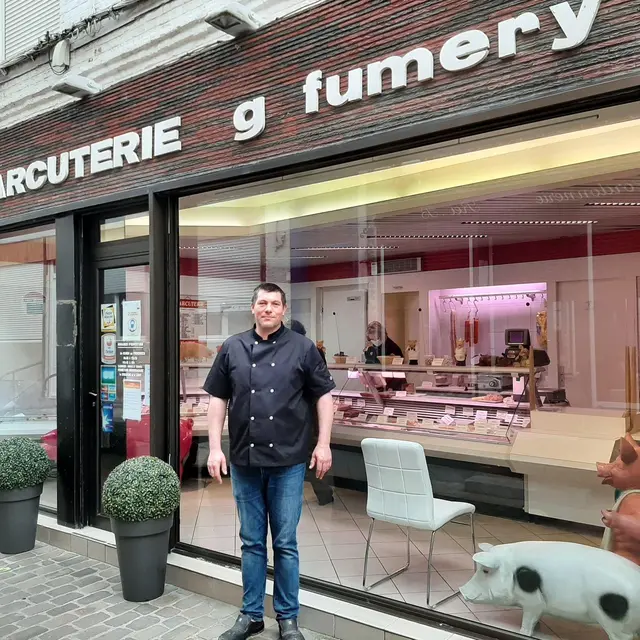 Charcuterie Fumery