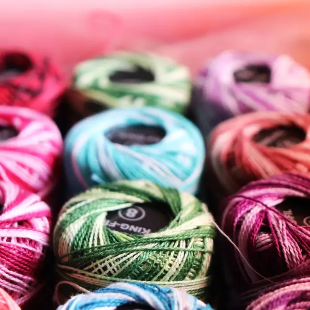 broderie de réparation