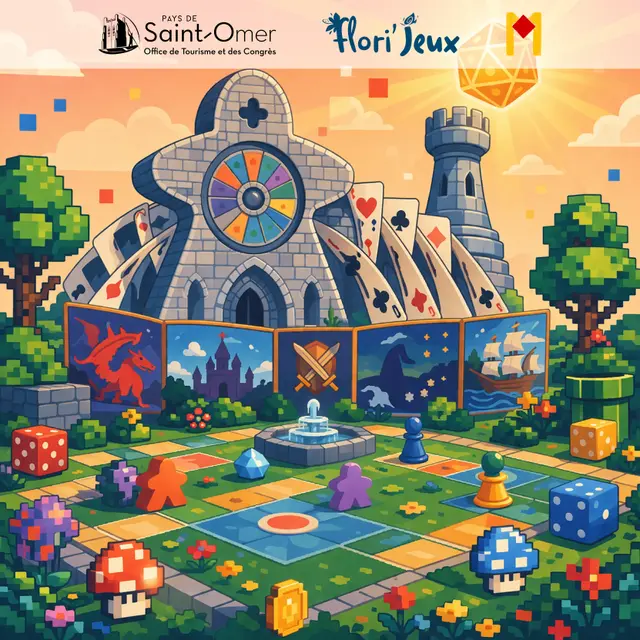 En attendant Flori'Jeux !