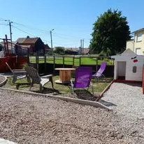 Le jardin