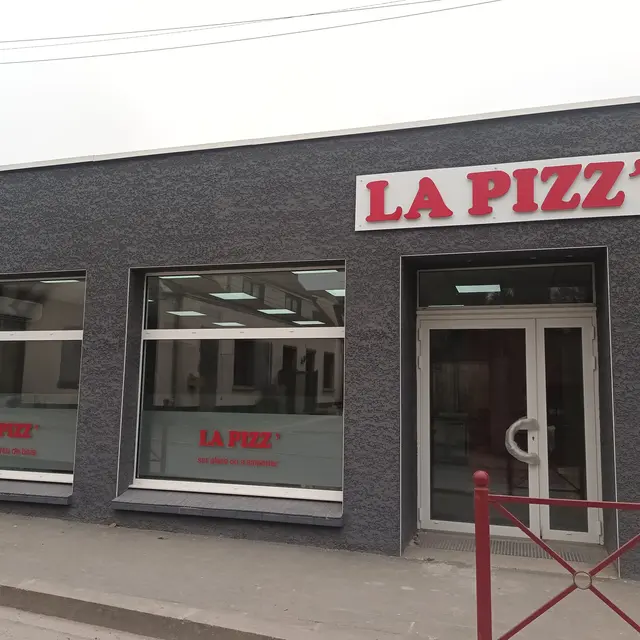 La Pizz'
