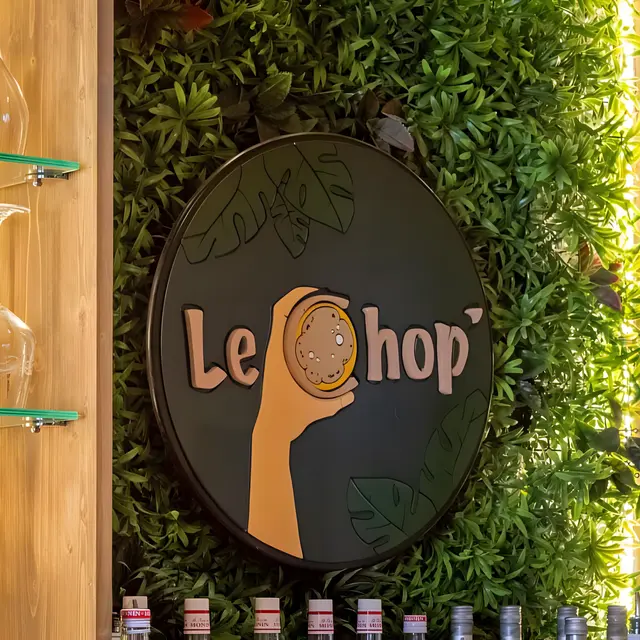 La Chop' bar à Saint-Omer