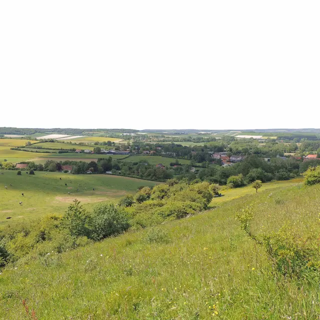 Panorama Alquines Centre