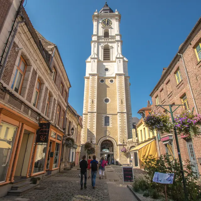 Beffroi Aire-sur-la-Lys