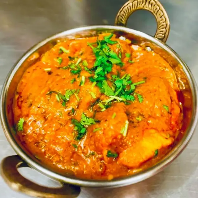 Plat restaurant indien _ Tourisme en Pays de Saint-Omer