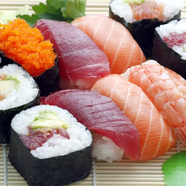 sushis _ photo d-illustration-non contractuelle © DR