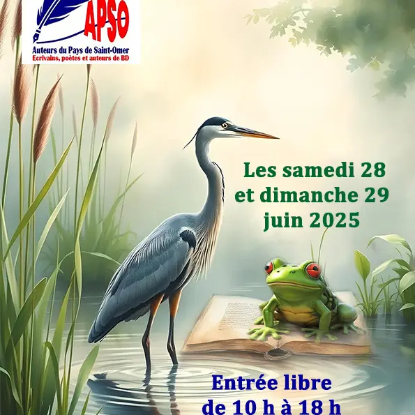 salon à la maison du marais 2025