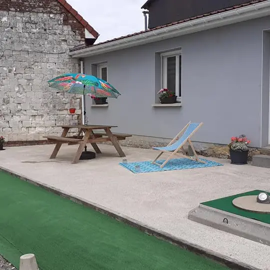 Terrasse