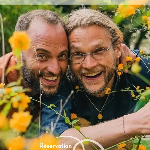 Nans et Mouts, la Conf' à Saint-Omer