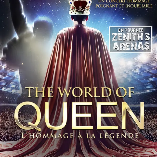 WORLD OF QUEEN