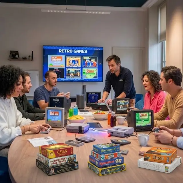 visuel généré sur base photo SPL